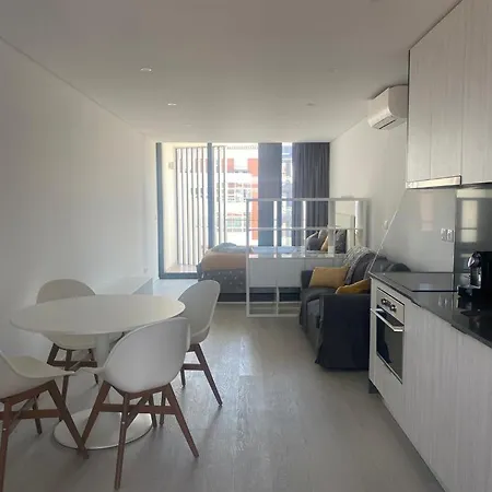 Sweet Twins アパート アヴェイロ