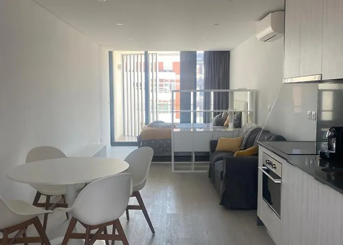 Sweet Twins Apartament Aveiro